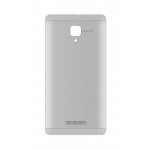 Back Panel Cover For Lava A48 8gb White - Maxbhi.com