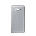 Back Panel Cover For Samsung Galaxy J2 Dtv Silver - Maxbhi.com