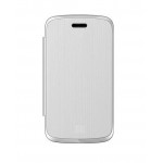 Flip Cover For Gfive Blade X F600 White By - Maxbhi.com