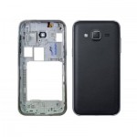 Full Body Housing For Samsung Galaxy J2 Dtv Black - Maxbhi Com