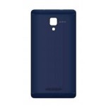 Back Panel Cover For Lava A48 8gb Blue - Maxbhi.com