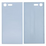 Back Panel Cover For Sony Xperia X Compact Blue - Maxbhi Com