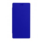 Flip Cover For Sony Xperia X Compact Blue By - Maxbhi.com