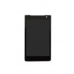 Lcd With Touch Screen For Vox Mobile E10 Black By - Maxbhi.com