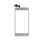 Touch Screen Digitizer For Zte Blade D Lux White By - Maxbhi.com