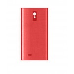 Back Panel Cover For Spice Xlife 441q Red - Maxbhi.com