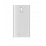 Back Panel Cover For Spice Xlife 441q White - Maxbhi.com