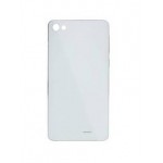 Back Panel Cover For Tashan Ts821 White - Maxbhi.com