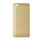 Back Panel Cover For Zen Admire Glam Gold - Maxbhi Com