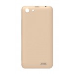 Back Panel Cover For Zen Admire Thrill White - Maxbhi.com