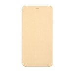 Flip Cover For Asus Zenfone 3 Ultra Gold By - Maxbhi.com