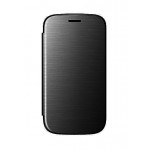 Flip Cover For Zen Admire Glam Black By - Maxbhi.com