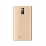 Full Body Housing For Spice Xlife 441q Gold - Maxbhi Com