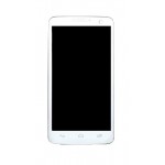 Lcd With Touch Screen For Idea Whiz Ii White By - Maxbhi.com