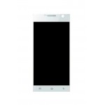 Lcd With Touch Screen For Spice Xlife 441q White By - Maxbhi.com