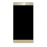 Lcd With Touch Screen For Tashan Ts821 Gold By - Maxbhi.com