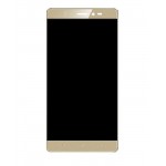 Lcd With Touch Screen For Tashan Ts821 Gold By - Maxbhi.com