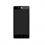 Lcd Screen For Videocon Krypton V50fg Replacement Display By - Maxbhi Com