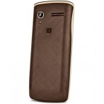 Back Panel Cover For Iball 2.8k Commando Brown - Maxbhi.com