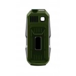 Back Panel Cover For Mido M11 Plus Green - Maxbhi.com
