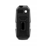 Back Panel Cover For Mido M11 Plus Orange - Maxbhi.com