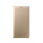 Flip Cover For Honor Note 8 Gold By - Maxbhi.com