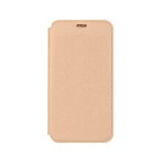 Flip Cover For Htc One M9 Prime Camera Edition Gold By - Maxbhi.com
