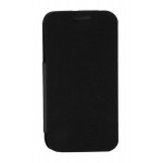Flip Cover For Karbonn Smart A50s Black By - Maxbhi.com