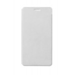 Flip Cover For Reach Cogent Colors White By - Maxbhi.com