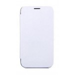 Flip Cover For Zen Ultrafone 502 Qhd White By - Maxbhi.com