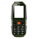 Full Body Housing For Mido M11 Plus Green - Maxbhi Com
