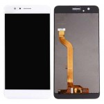 Lcd With Touch Screen For Huawei Honor Note 8 White By - Maxbhi Com