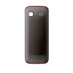 Back Panel Cover For Karbonn K46 Led Black - Maxbhi.com