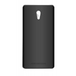 Back Panel Cover For Leagoo Elite 4 Black - Maxbhi.com