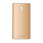 Back Panel Cover For Leagoo Elite 4 Gold - Maxbhi.com