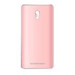 Back Panel Cover For Leagoo Elite 4 Pink - Maxbhi.com