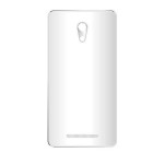 Back Panel Cover For Leagoo Elite 4 White - Maxbhi.com