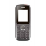 Full Body Housing For Karbonn K46 Led Black - Maxbhi.com