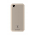 Full Body Housing For Karbonn Titanium Vista White Champagne - Maxbhi.com
