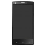 Lcd Screen For Kazam Trooper 451 Replacement Display By - Maxbhi Com