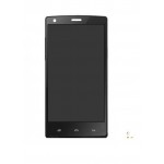 Lcd With Touch Screen For Kazam Trooper 451 Black By - Maxbhi.com