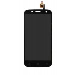 Lcd With Touch Screen For Ulefone U007 Pro Black By - Maxbhi.com