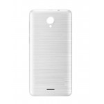 Back Panel Cover For Intex Aqua Q7n Pro White - Maxbhi.com