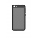 Back Panel Cover For Zen Desire Strong Black - Maxbhi.com