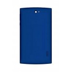 Back Panel Cover For Zomo Sprint Max Blue - Maxbhi.com