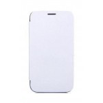 Flip Cover For Blu Studio Xl White By - Maxbhi.com