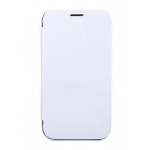 Flip Cover For Fly F40 Plus White By - Maxbhi.com