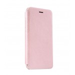 Flip Cover For Fly Nimbus 6 Iq588 Rose Gold By - Maxbhi.com