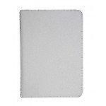 Flip Cover For Go Tech Funtab 7.1 Fit White By - Maxbhi.com