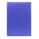Flip Cover For Micromax Canvas Tab P701 Plus Blue By - Maxbhi.com